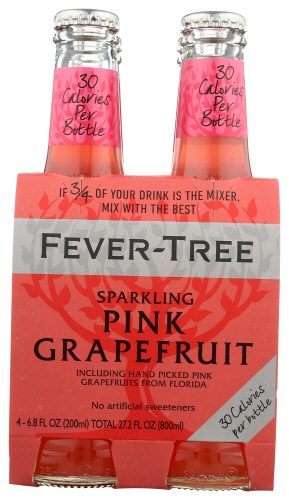 fever tree grapefruit soda